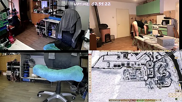 Happy_Michal Webcamshow