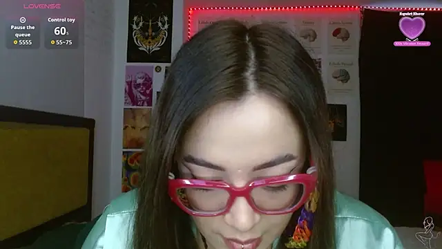 Chat XXX en directo de Nova-Satela