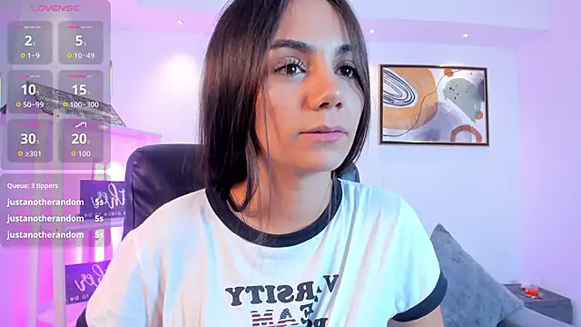 Sembang XXX Secara Langsung martina_mancini