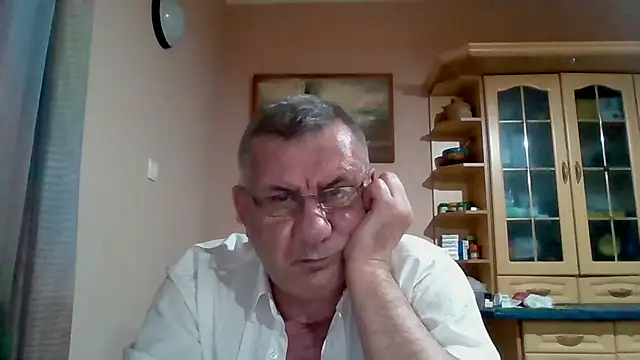 Webkamerová show machomale3
