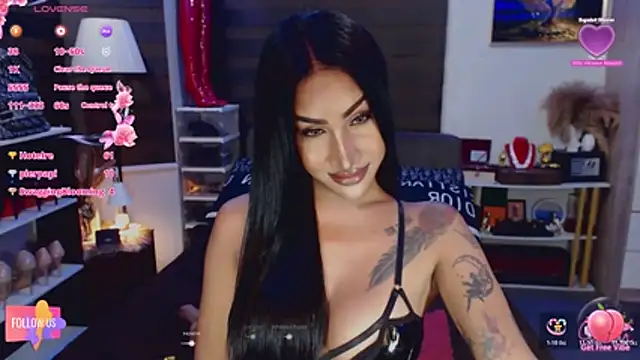 SeductiveVictoria – Live XXX-chat