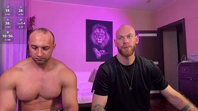 FireBeard_ Webcam Show