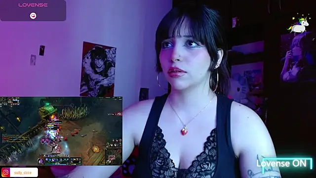 Živý XXX chat MaryJannes
