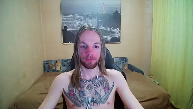 Show webcam de AdamDickens