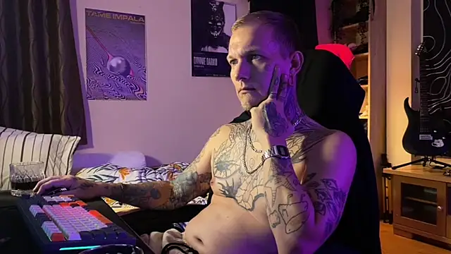 عرض كام paulvelvet