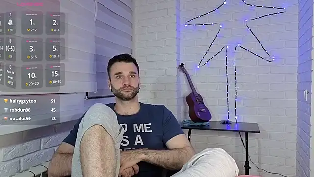 DaddySlava – Kamerová šou