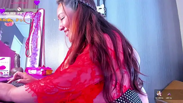Terra-Mega's Live XXX Chat