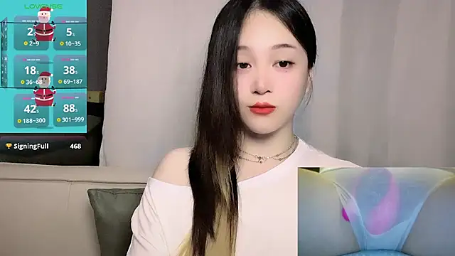 Chat +18 de woaiqinqin ao vivo