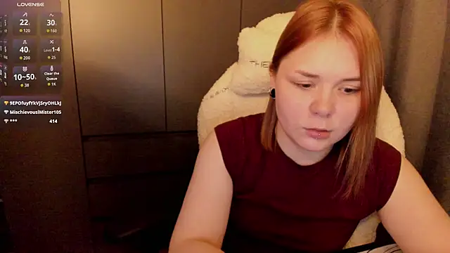 Chat XXX en directo de sophia_lix