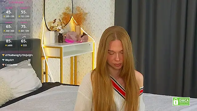 Amelie_h's Live XXX Chat