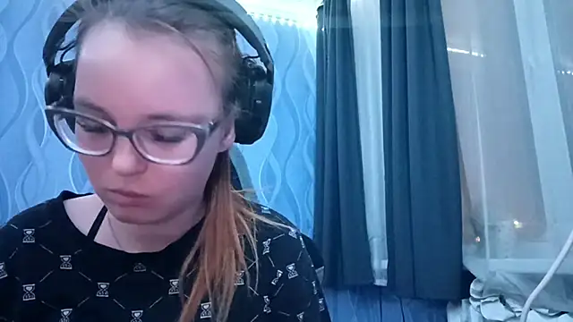 JennieSpotted Webcam show