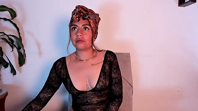 XXX chat uživo modela im_amber