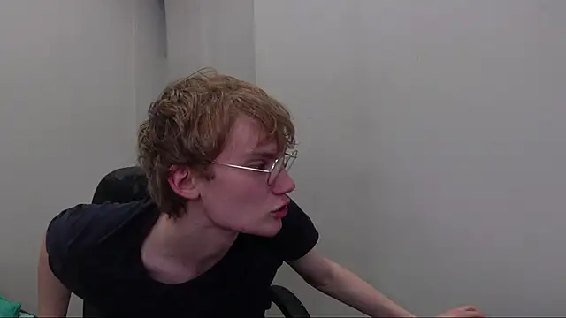 Webkamerová show Dave_Redmond