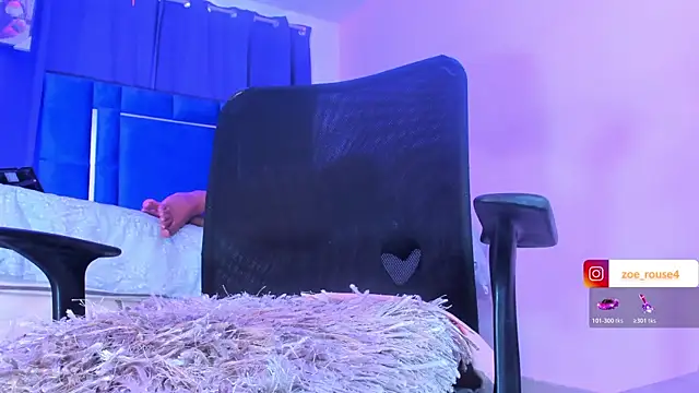Webkamerová show zoee_rose