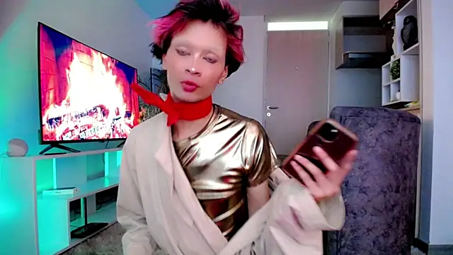 Darksweet_jack Show Webcam