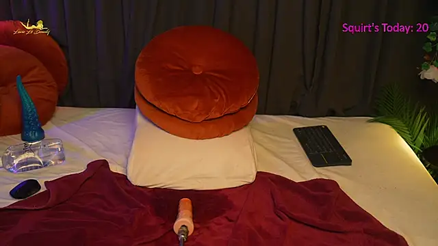 lacie_le_beauty Webcam Show