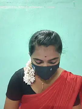 Silent_Girl_Sahana webkamerás műsora