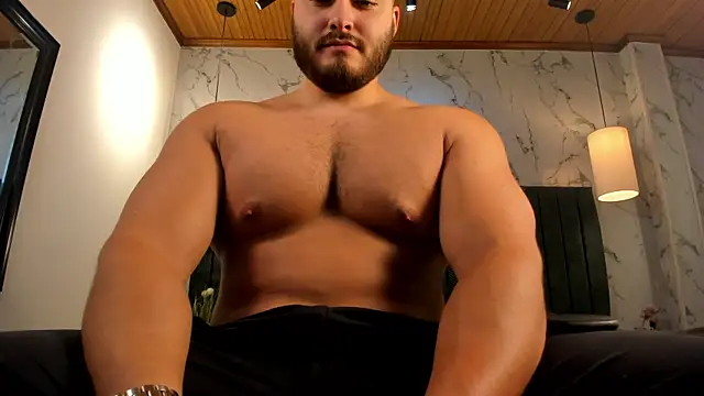 Webkamerová show Darius_Wolfe