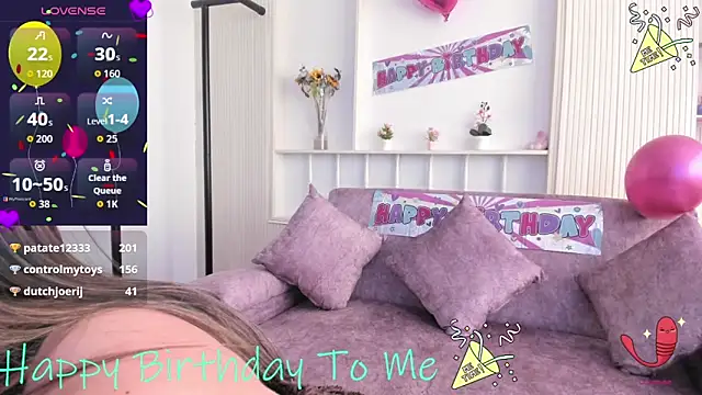 Chat +18 de VelvetMouth_ ao vivo