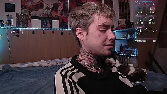 Вебкам-шоу Hanako_Jentoru