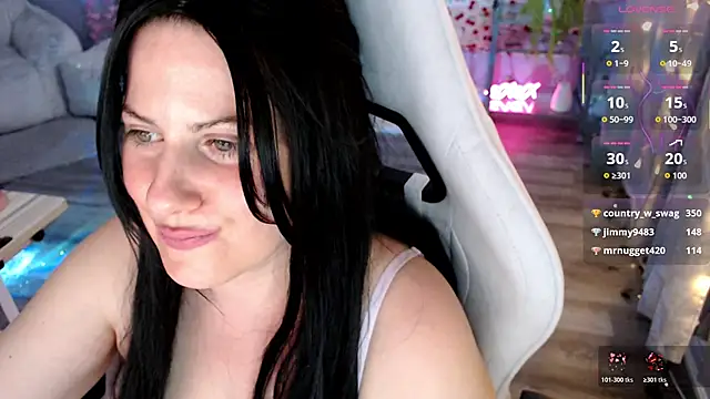 Chat +18 de BellaStar84 ao vivo