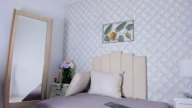 Taylor_gray7 webkamerás műsora