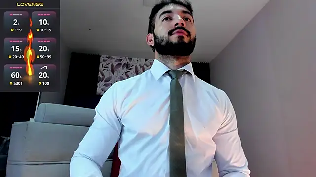 MarkWalker__ 라이브 XXX 채팅