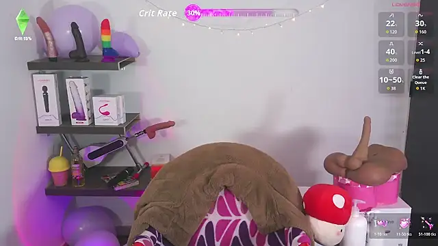 valentina_crtti Webcam Show