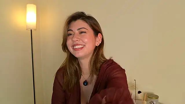 Zoe_Benson Pertunjukan Webcam