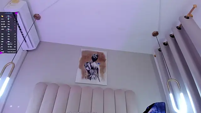 Živý XXX chat CharlotteDupontt