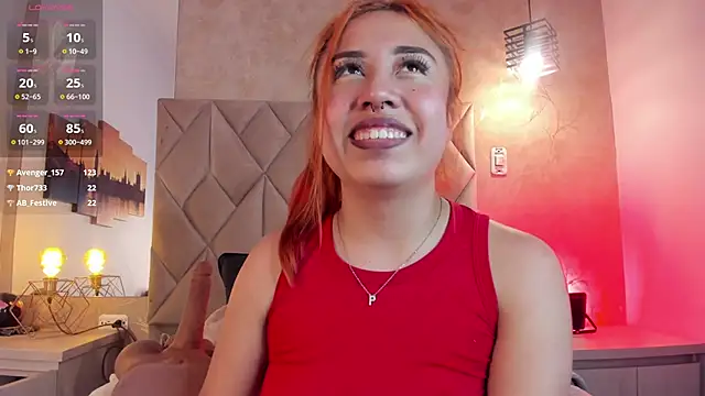 XXX chat uživo modela kailinmoonx