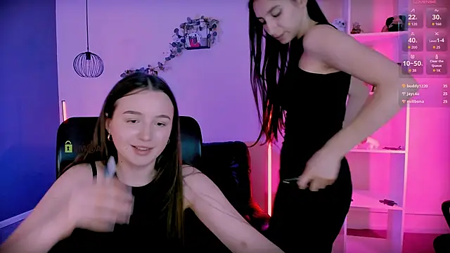 Chat XXX en directo de mila_firee