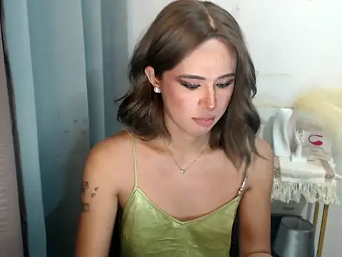 Show Webcam de _Flirtyprincess_