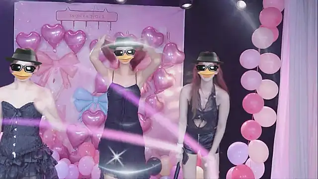 ACE-007 Live XXX Chat