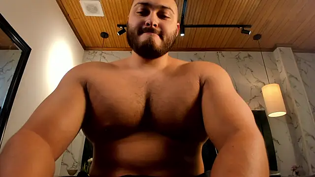 Show webcam de Darius_Wolfe