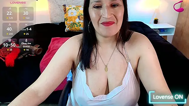 Barbara_fox__ 现场XXX聊天