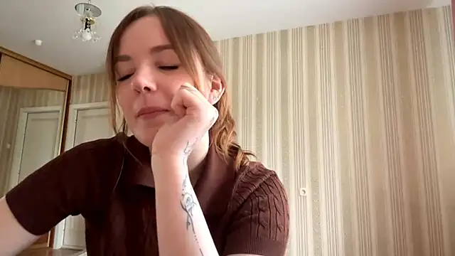 Webkamerová show KeciaNelton