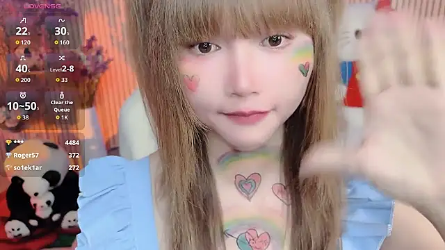 di-or- Live XXX Chat