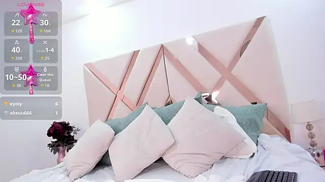 megannherrera's Live XXX Chat