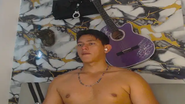 Hiroshi_Shen Show Webcam