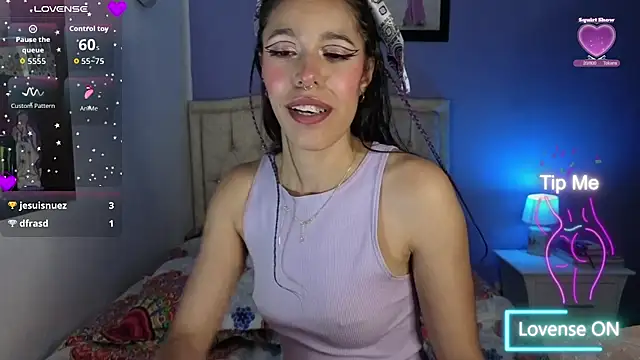 stephania_t Obrolan Langsung XXX