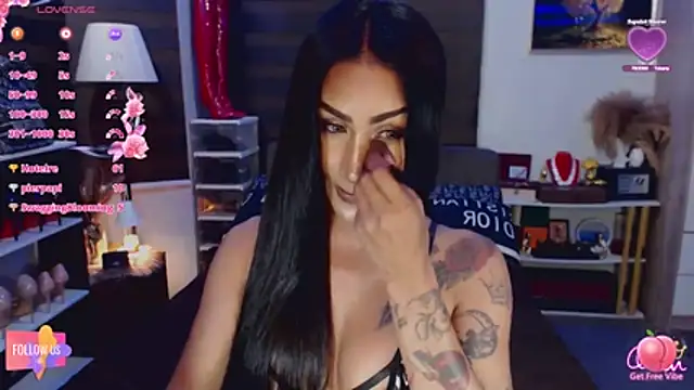 SeductiveVictoria Chat XXX live