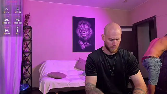 FireBeard_ 라이브 XXX 채팅