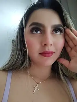Webkamerová show CelesteBlaze_