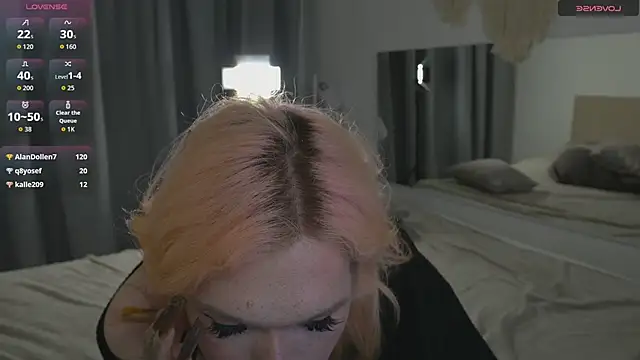 Chat XXX en directo de Lollita_Morgan