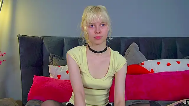 Czat XXX na żywo – HannahHollis