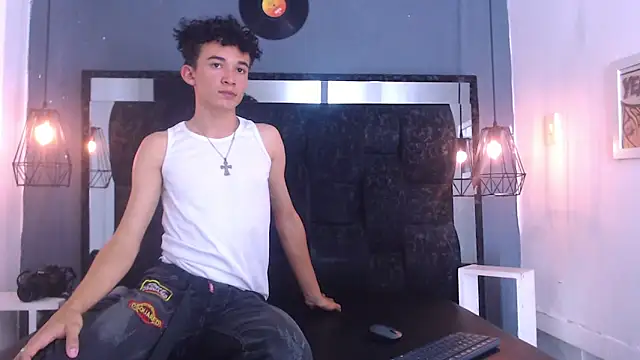Matthew_Stone_ Webcam-Show