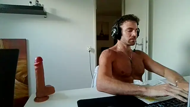 Show Webcam de alpha-hunk