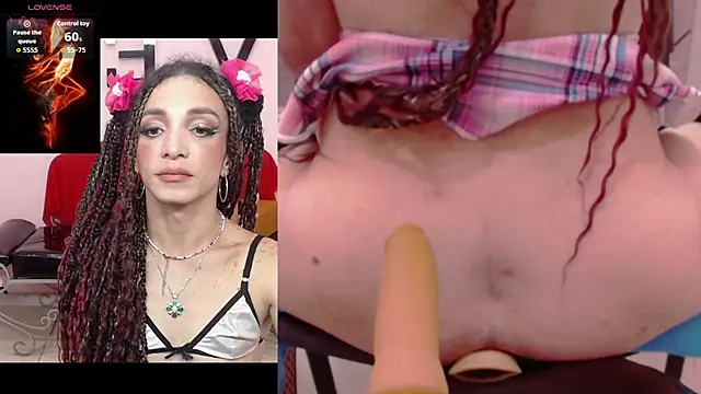 Czat XXX na żywo – Aleusa_