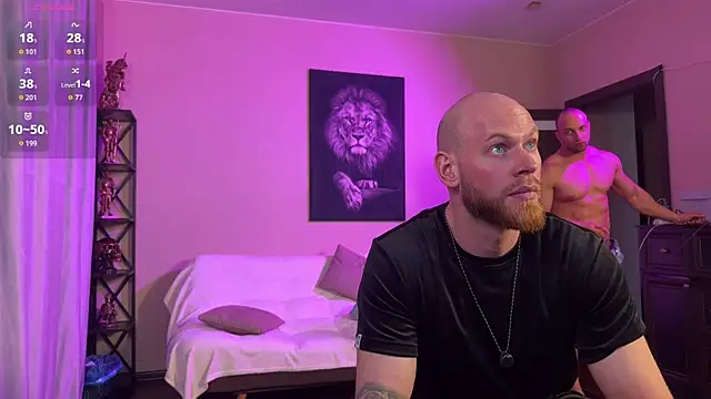 Chat XXX Live FireBeard_